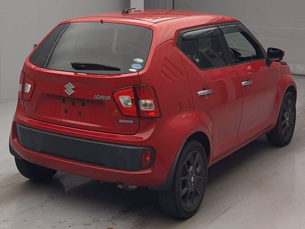 SUZUKI IGNIS