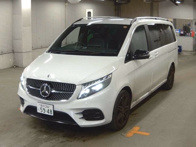 MERCEDES-BENZ V-CLASS