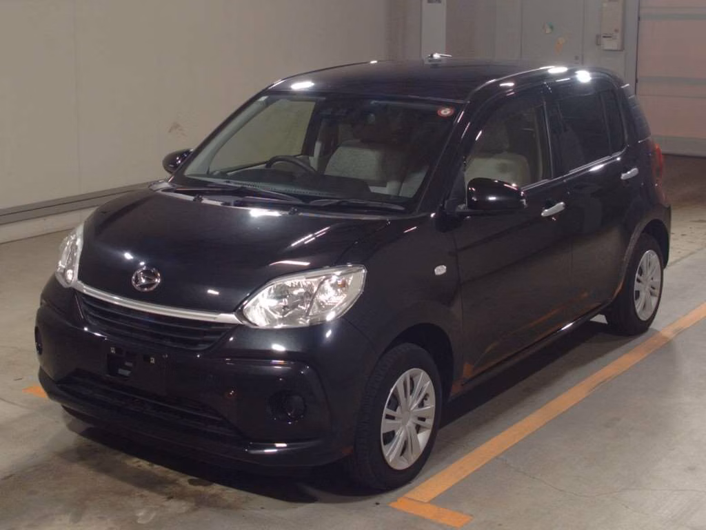 DAIHATSU BOON