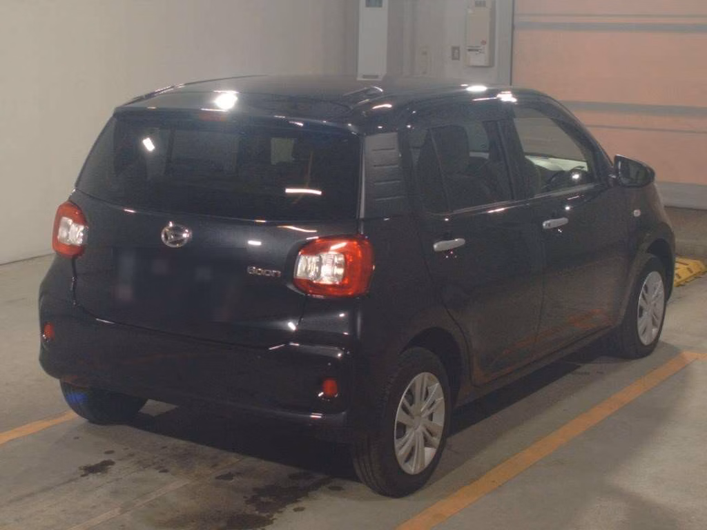 DAIHATSU BOON