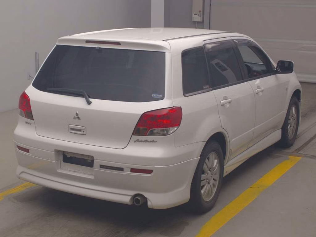 MITSUBISHI AIRTREK