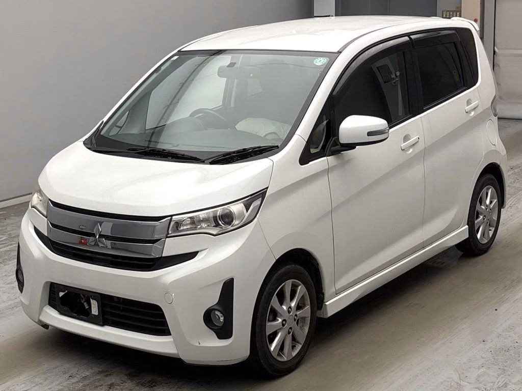 MITSUBISHI EK CUSTOM