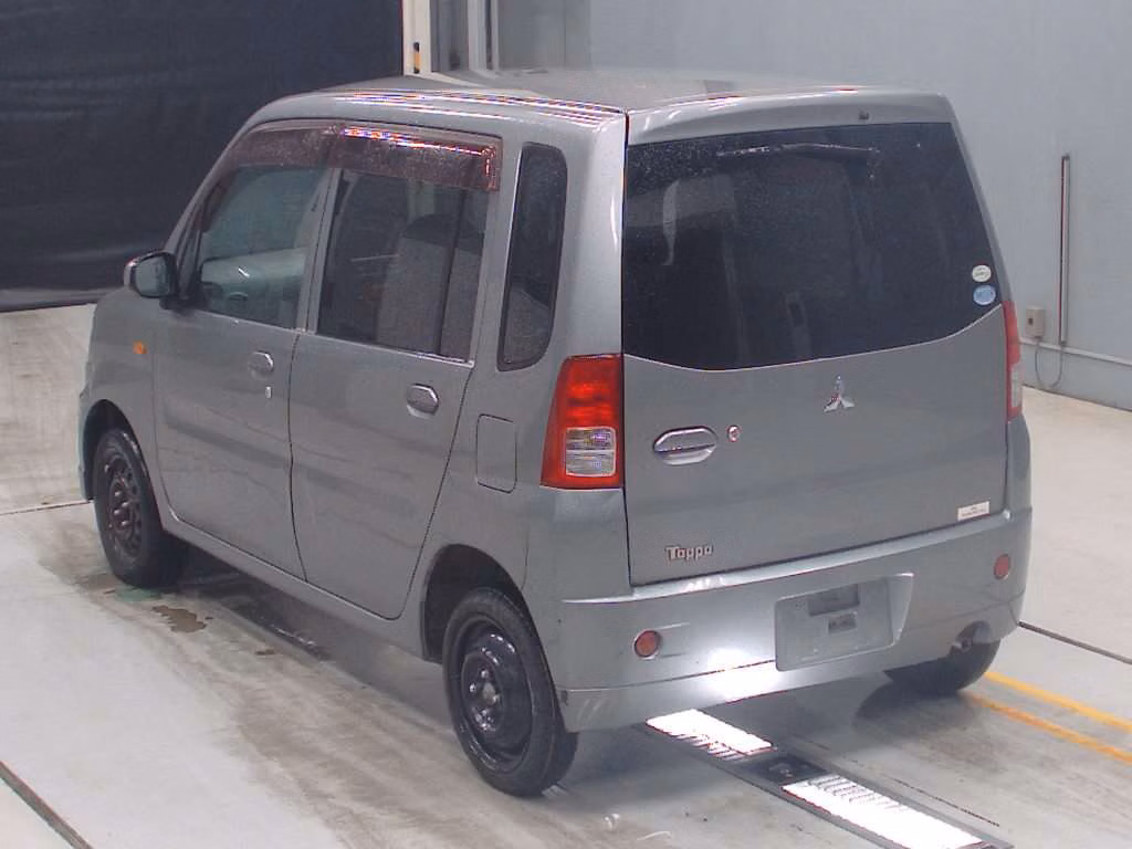 MITSUBISHI TOPPO