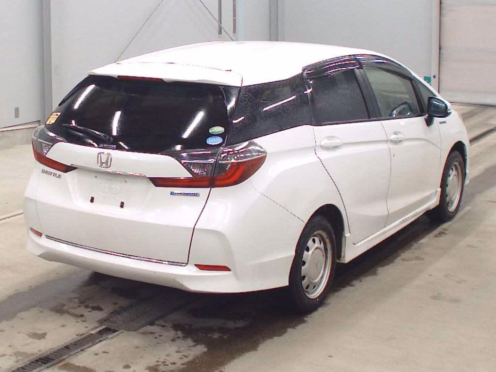 HONDA SHUTTLE