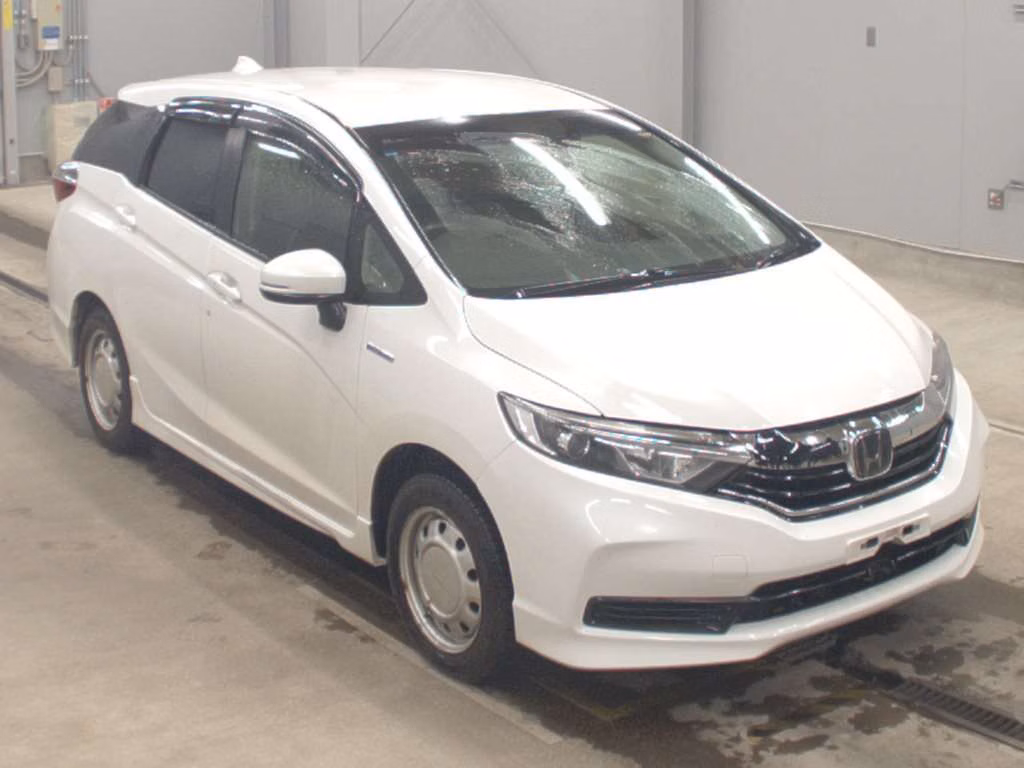 HONDA SHUTTLE