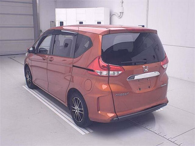 HONDA FREED+