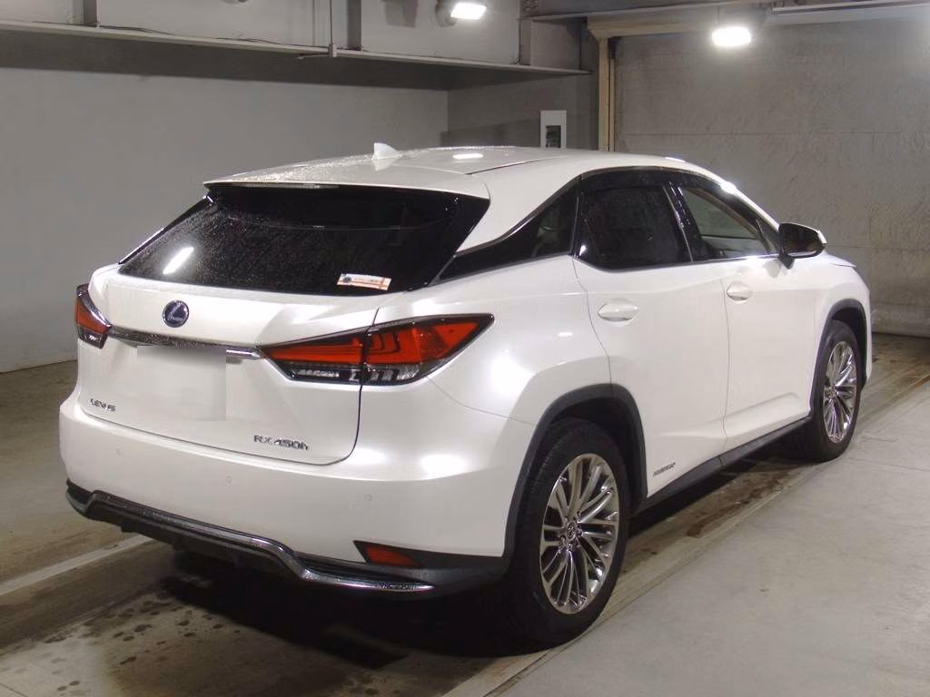 LEXUS RX450H
