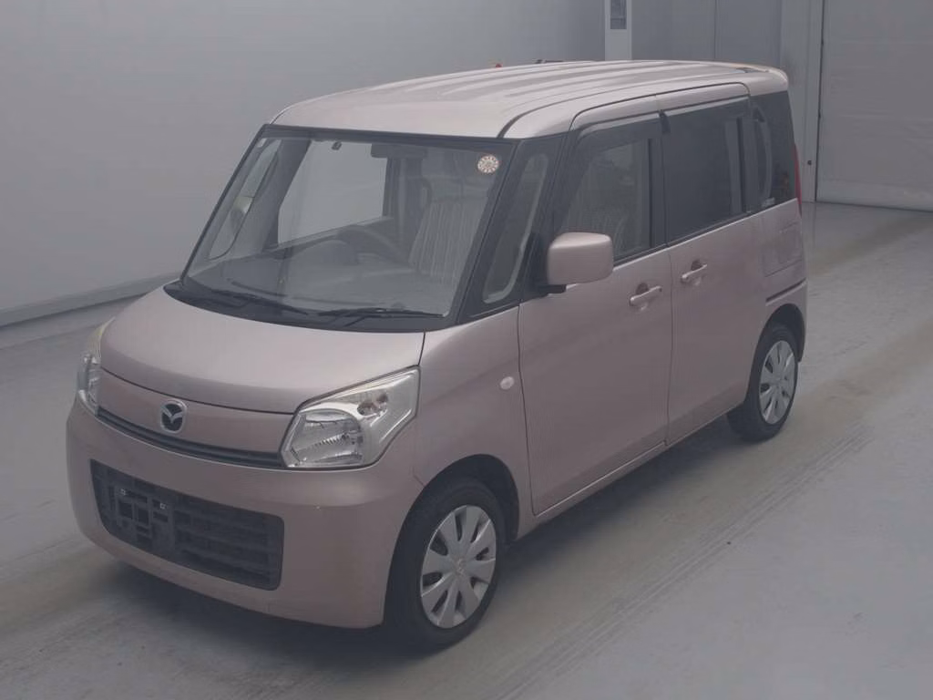 MAZDA FLAIR WAGON