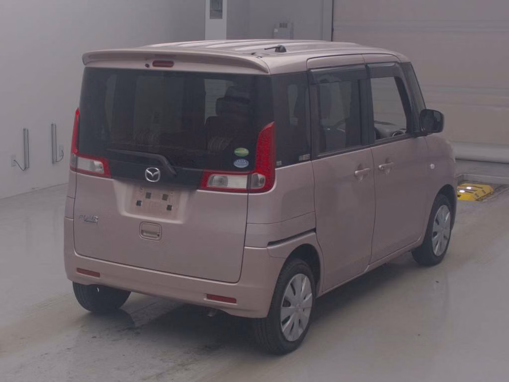 MAZDA FLAIR WAGON