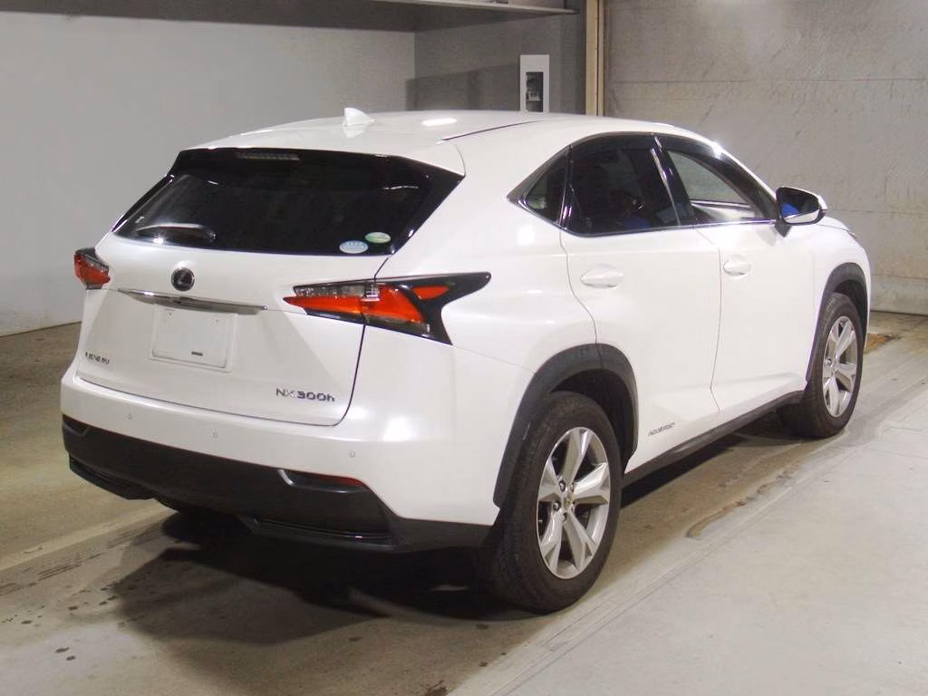 LEXUS NX300H
