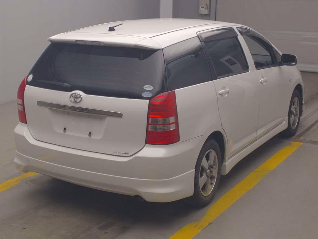 TOYOTA WISH