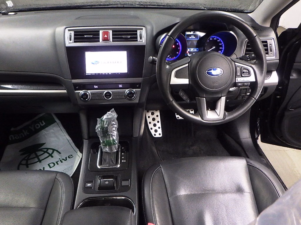 SUBARU LEGACY B4