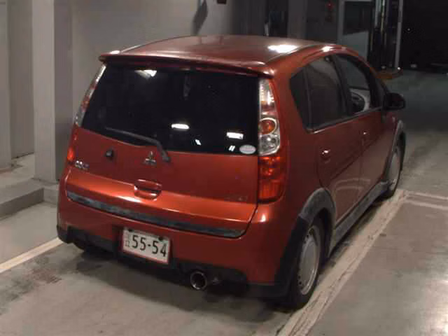 MITSUBISHI COLT