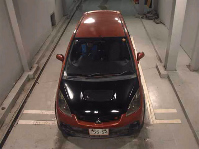 MITSUBISHI COLT