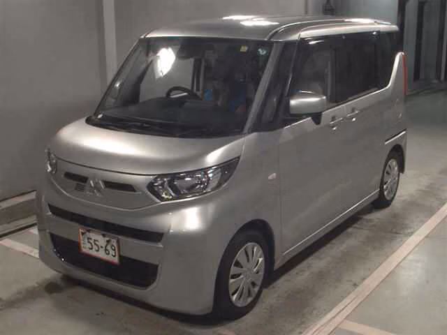 MITSUBISHI EK SPACE