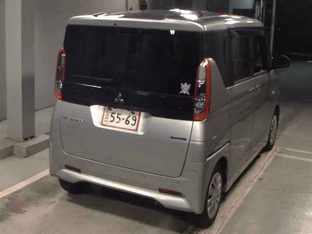 MITSUBISHI EK SPACE