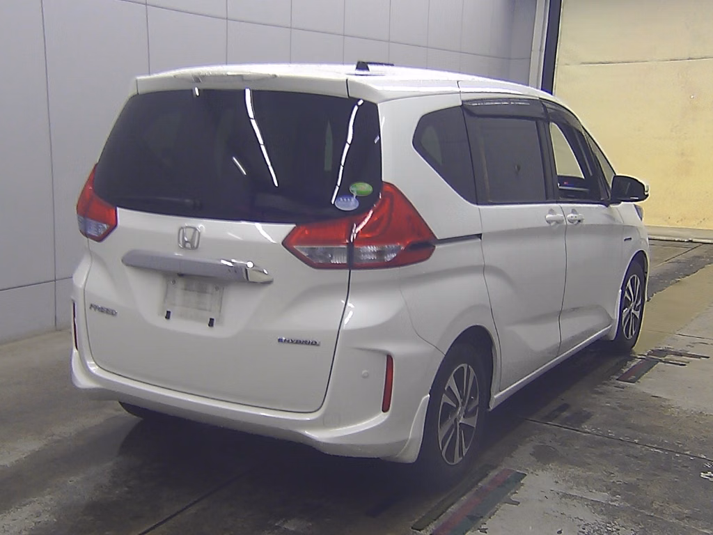 HONDA FREED