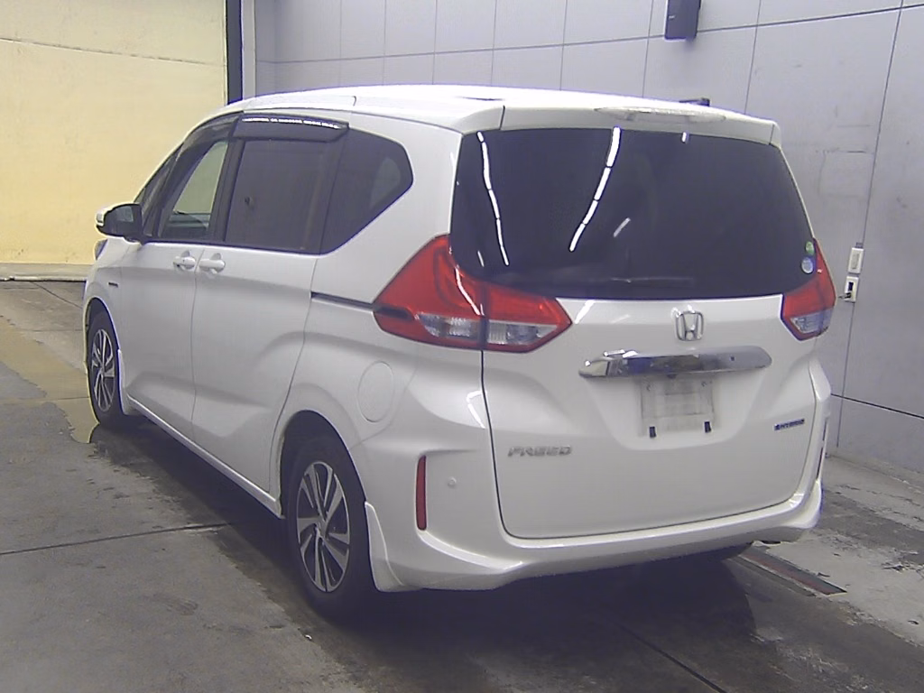 HONDA FREED