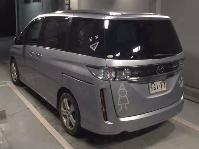 MAZDA BIANTE