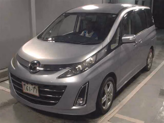 MAZDA BIANTE