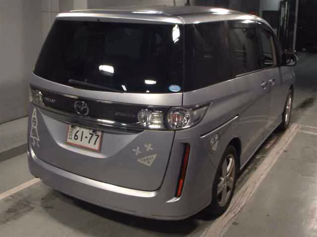 MAZDA BIANTE