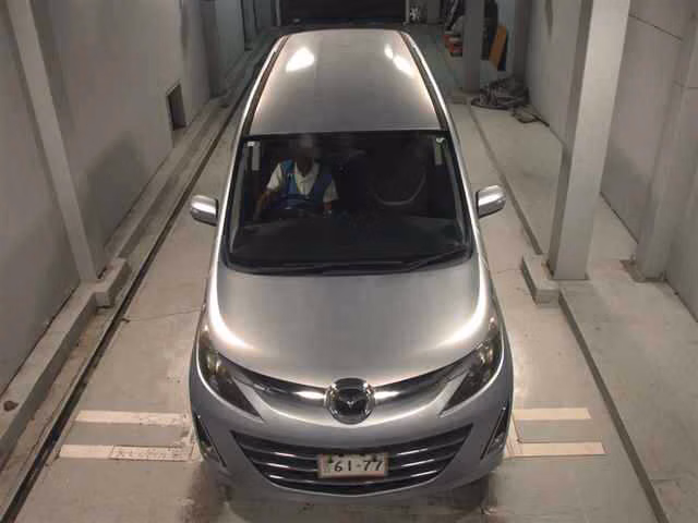 MAZDA BIANTE