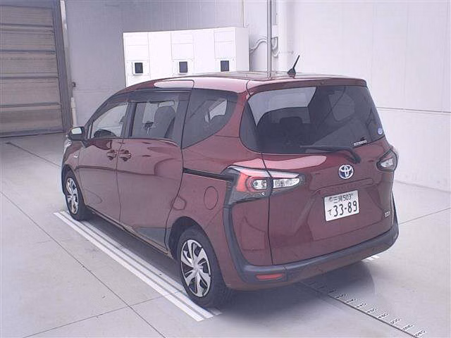 TOYOTA SIENTA