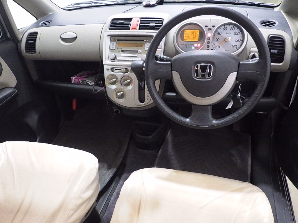 HONDA LIFE