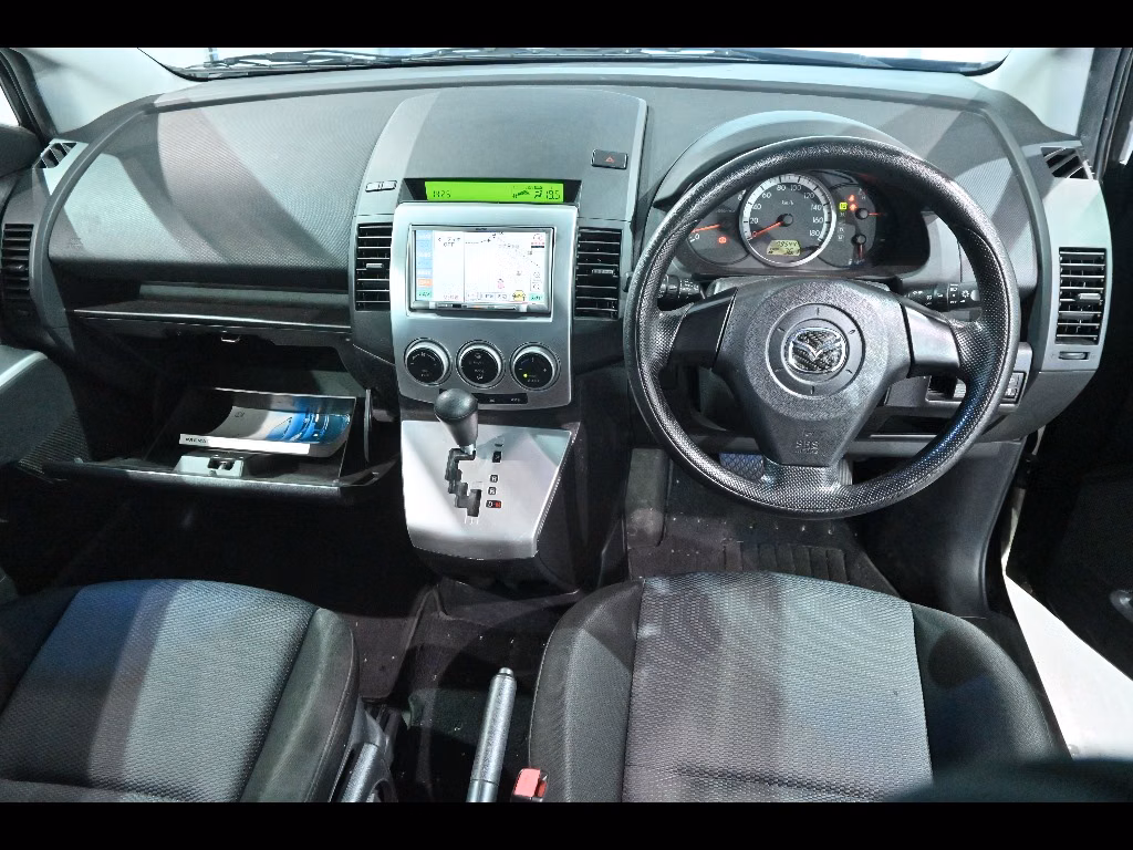 MAZDA PREMACY