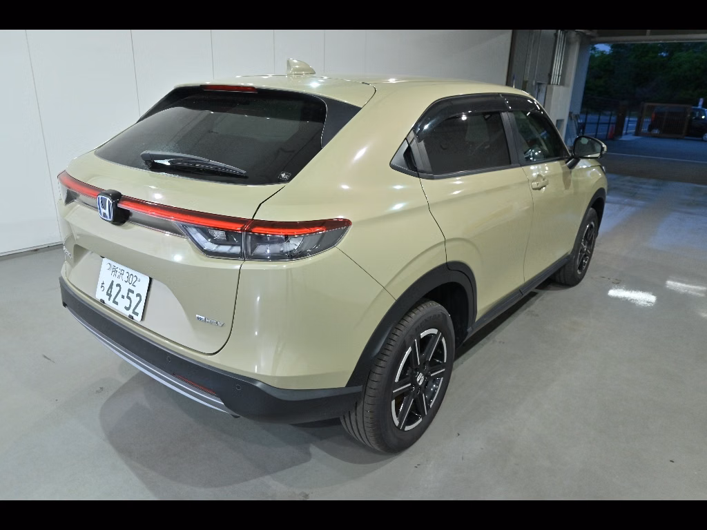 HONDA VEZEL