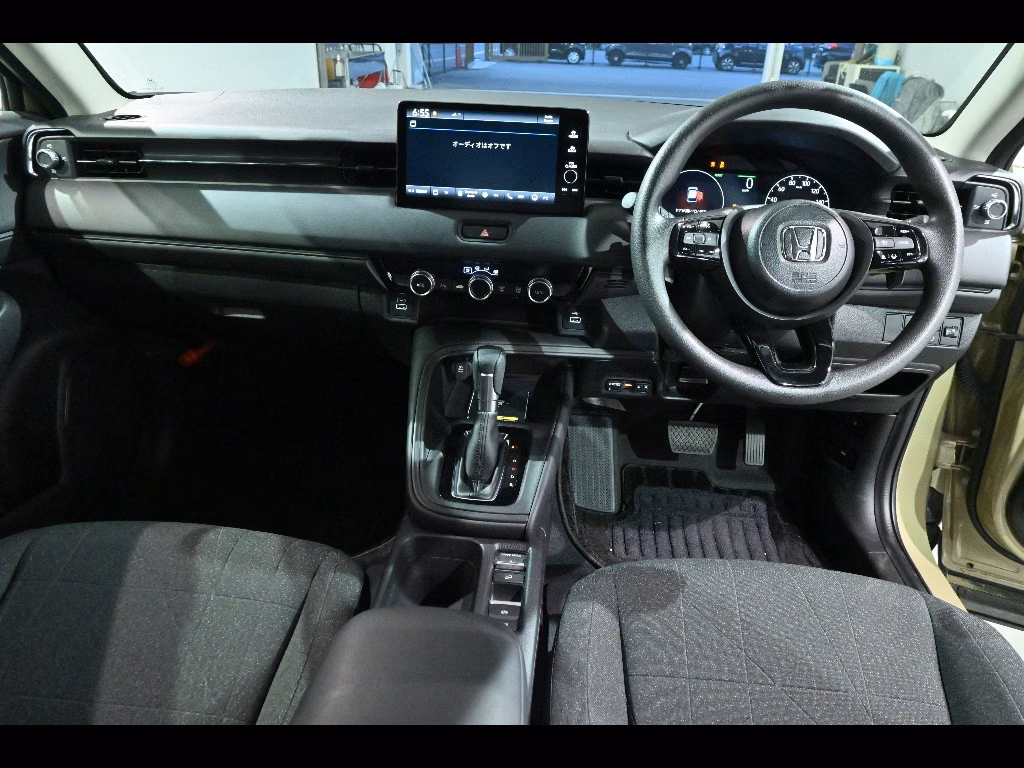 HONDA VEZEL