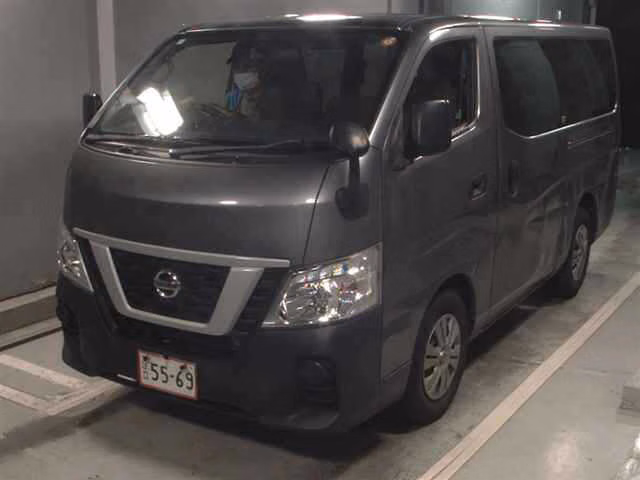 NISSAN NV350 CARAVAN