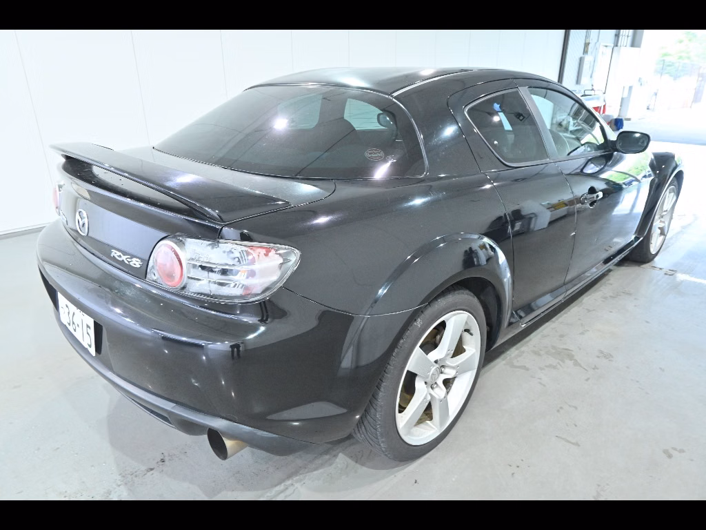 MAZDA RX-8