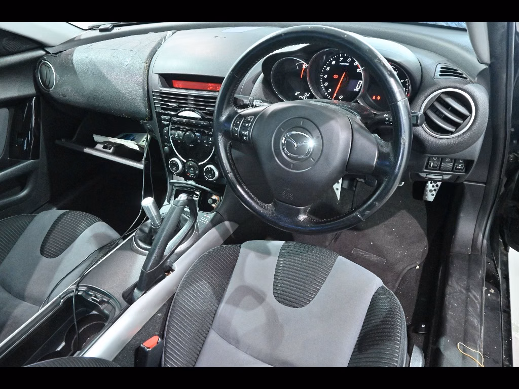 MAZDA RX-8