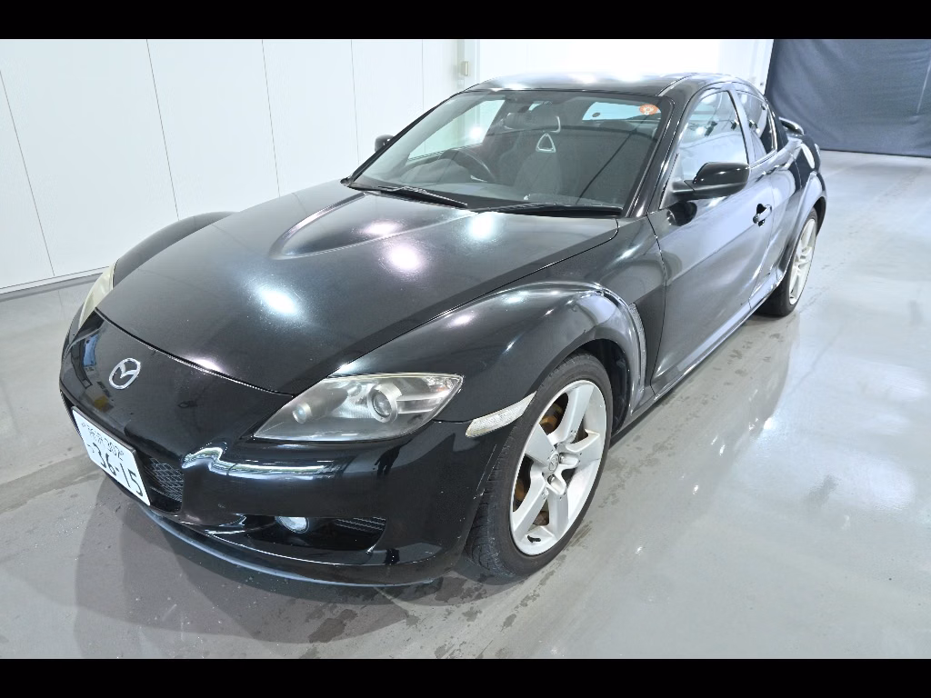 MAZDA RX-8