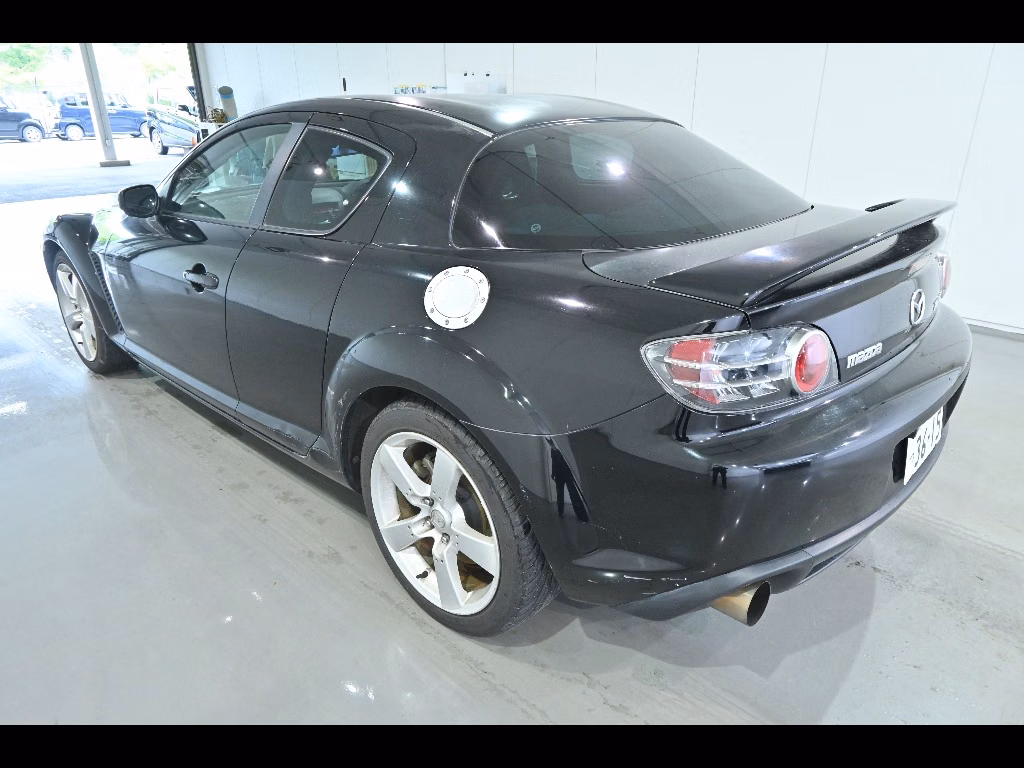 MAZDA RX-8