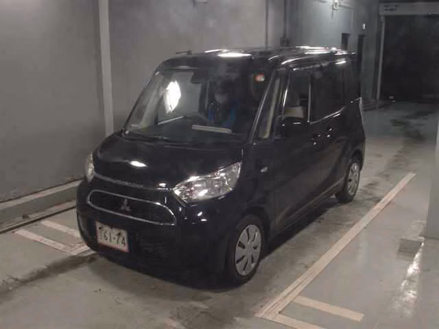MITSUBISHI EK SPACE