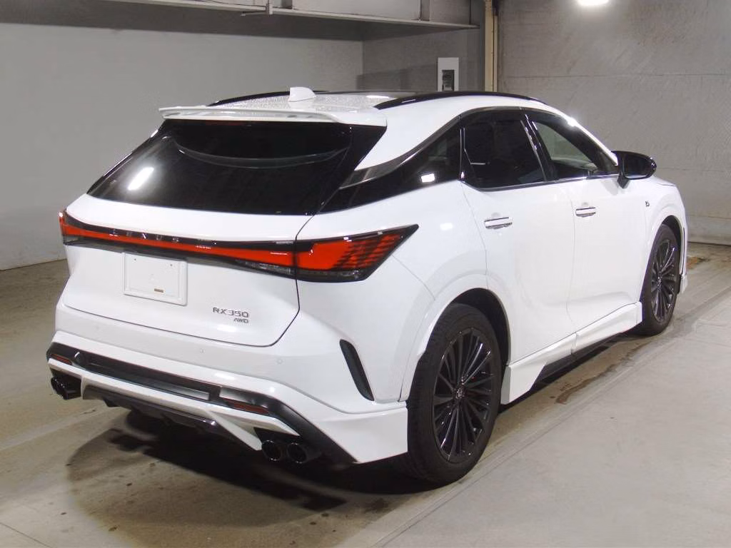 LEXUS RX350