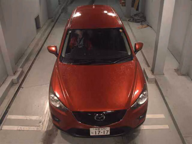 MAZDA CX-5