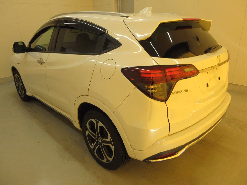 HONDA VEZEL