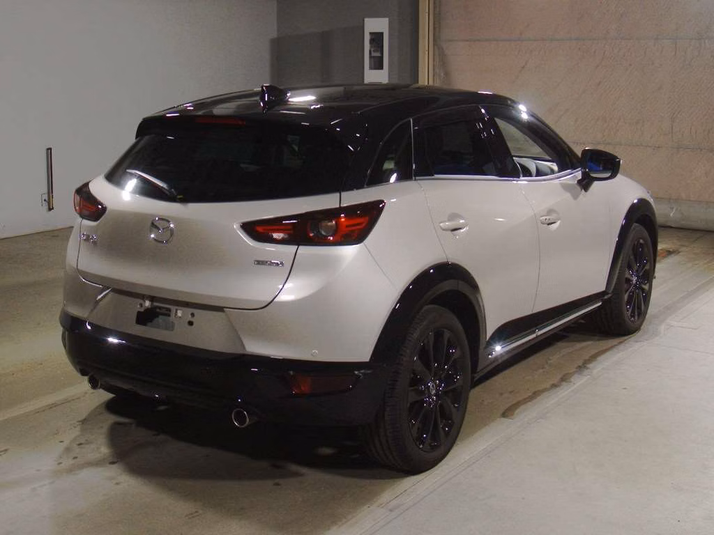 MAZDA CX-3