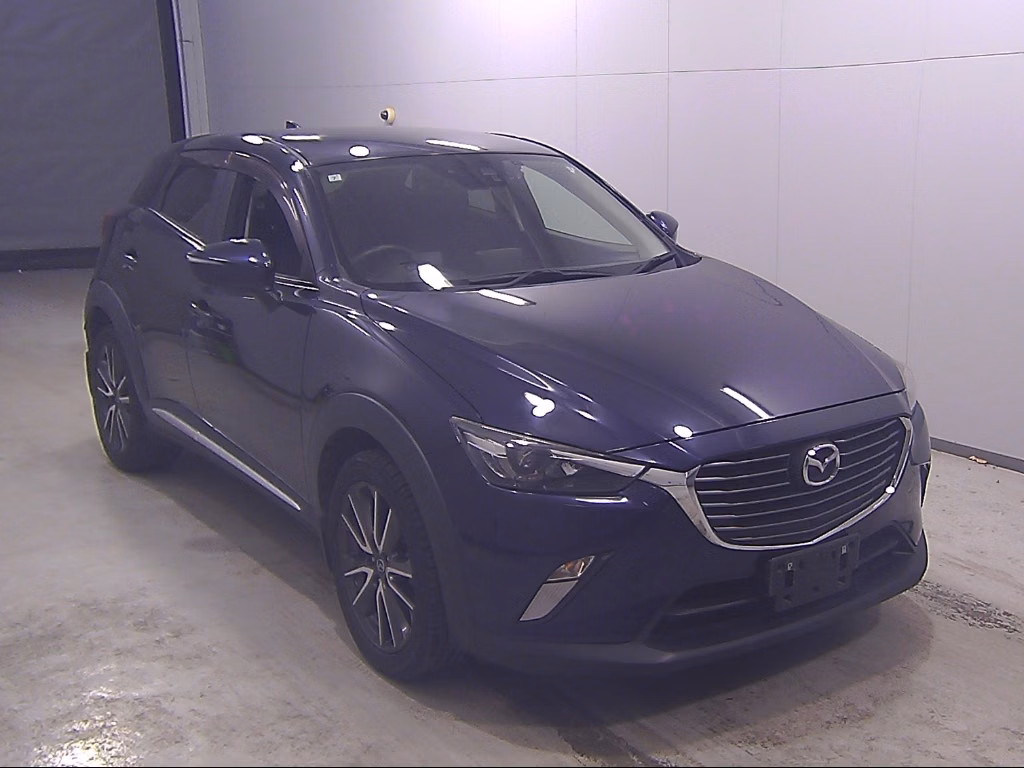 MAZDA CX-3