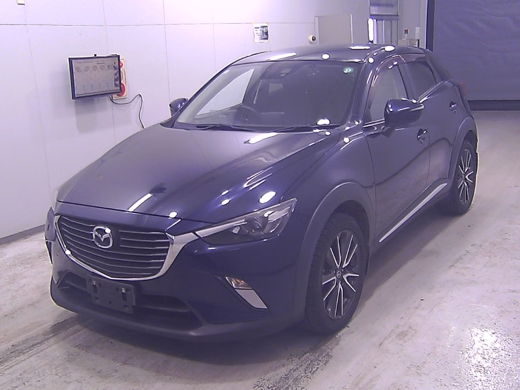 MAZDA CX-3