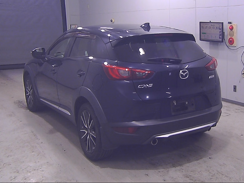 MAZDA CX-3