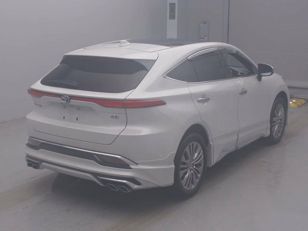TOYOTA VENZA