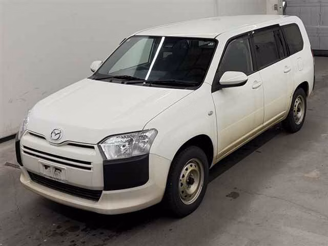 MAZDA FAMILIA