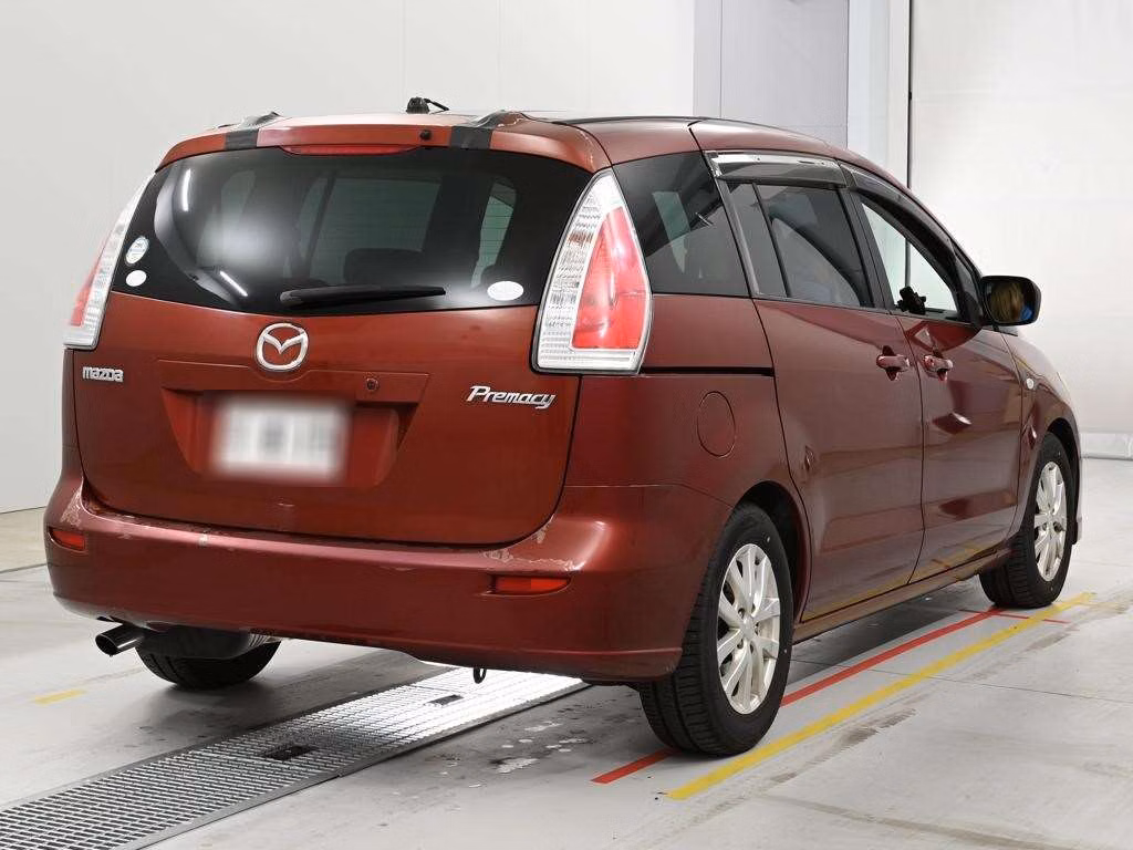MAZDA PREMACY