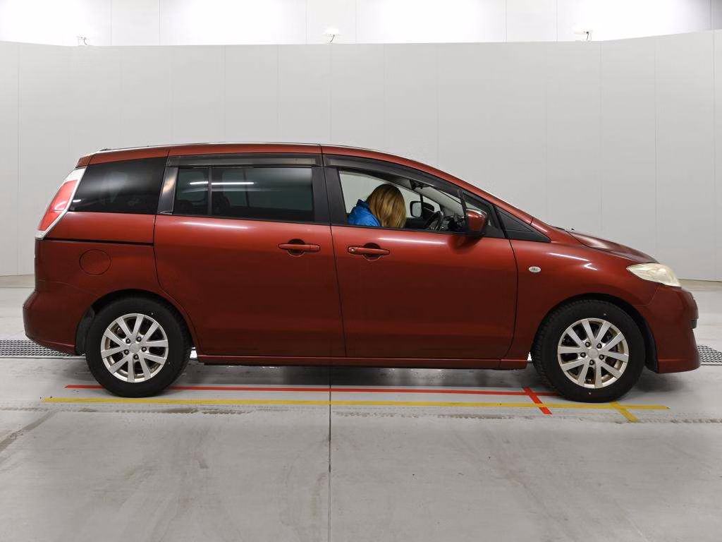 MAZDA PREMACY