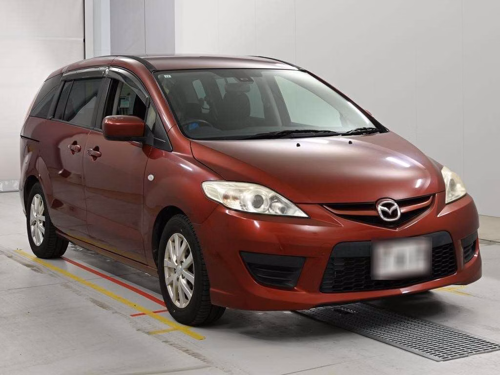 MAZDA PREMACY