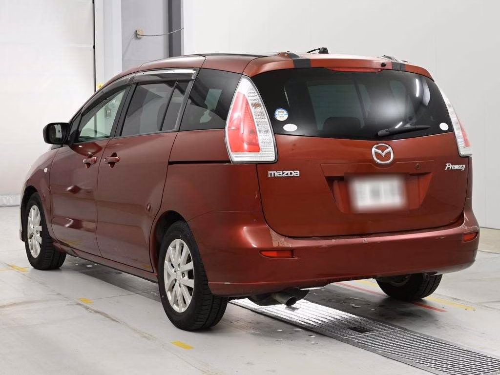 MAZDA PREMACY